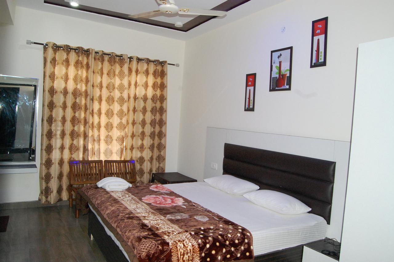 Hotel City Forest Dalhousie Exterior photo